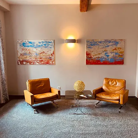 Klosterhof Weingut Boudierkoeller Stetten  Extérieur photo