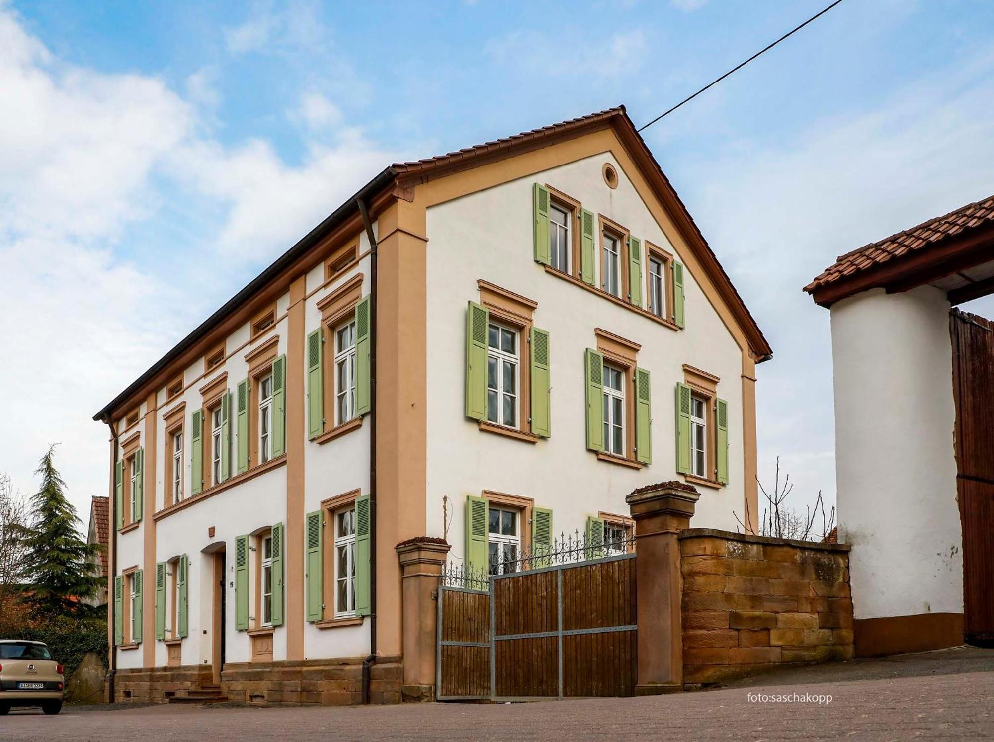 Appartement Klosterhof Weingut Boudierkoeller