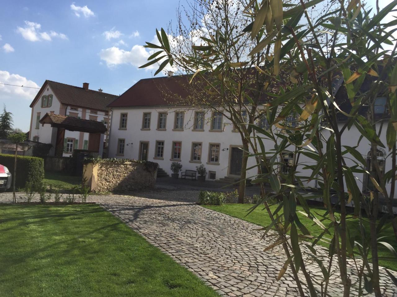 Klosterhof Weingut Boudierkoeller Appartement Stetten (Rhineland-Palatinate)